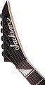 JACKSON JS Series Dinky™ Arch Top JS32Q DKA HT, Amaranth Fingerboard, Transparent Purple Burst электрогитара, цвет фиолетовый берст