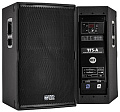 RCF TT5-A  Активная двухполосная АС, 1100+500 Вт, 45 Гц - 20 кГц, 136 дБ