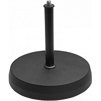 Genelec 8000-406 настольная стойка для мониторов 8010-8040, 8320-8340, 8331-8341. Без верхней площадки, резьба 3/8"