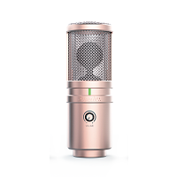 Superlux E205UMKII Rose Gold Кардиоидный конденсаторный USB микрофон с большой диафрагмой