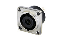 Neutrik NLT8MPXX панельный разъем Speakon "папа" 8-контактный