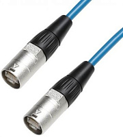 Adam Hall K4 CAT5 1000  профессиональный дата кабель RJ45, разъемы Adam Hall, 10 метров