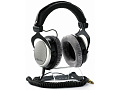Beyerdynamic DT 880 PRO  Cтудийные наушники полуоткрытого типа, 5 - 35000 Гц, 250 Ом, 96 дБ
