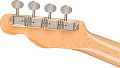 FENDER Fullerton Tele Uke Butterscotch Blonde укулеле, цвет блонд