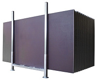 GUIL CTO-05 контейнер для хранения станков GUIL TM440, GUIL TM441 и GUIL TM442 XL