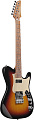 IBANEZ AZS2209H-TFB электрогитара, форма корпуса телекастер, цвет санбёрст