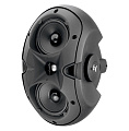 Electro-Voice EVID FM4.2 громкоговоритель для монтажа в стену 2x4"/1", 50W, 89dB, 120°x80° (цена за пару)