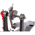 SAKAE AXP1002 AXELANDOR DOUBLE DRUM PEDAL двойная педаль для бас-барабана с цепным приводом