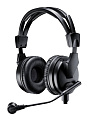 SHURE BRH50M-LC двусторонняя головная гарнитура с микрофоном, без кабеля (кабель BCASCA1 приобретается отдельно)