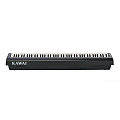 Kawai ES110B цифровое пианино, цвет черный, механизм RH Compact, стойка и педальный блок в комплект не входят