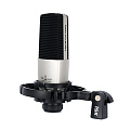 ISK S700 конденсаторный XLR-микрофон, цвет никель