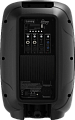 Laney AH110 активная акустическая система, 400 Вт (Program), 10" НЧ, 1" ВЧ, регулировка НЧ, ВЧ, встроенный MP3 плеер, слот SD/Мемоrystick, USB, Bluetooth, корпус пластик, 315x265x490 мм, вес 11.5 кг