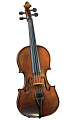 CREMONA SV-165 Premier Student Violin Outfit 4/4 скрипка. В комплекте легкий кофр, смычок, канифоль