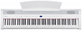 Becker BSP-102W сценическое цифровое пианино, цвет белый, клавиатура стандартная, 88 клавиш, наушники в комплекте