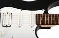 YAMAHA PACIFICA 012 BLACK  6-струнная электрогитара, цвет черный