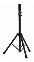 OnStage SSAS7000B спикерная стойка, тренога, для акустических систем, высота 686-1168 мм