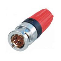 Neutrik NBNC75BLP9 кабельный разъем BNC 
