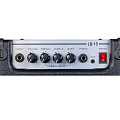 E-WAVE LB-15 комбоусилитель для бас-гитары, 1x6.5", 15 Вт
