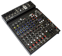 Peavey PV 10 BT  аналоговый 10-канальный микшерный пульт с Bluetooth и цифровыми эффектами