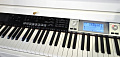 MEDELI GRAND500 (GW) (2 коробки) электророяль, белый, 559 тембров, 203 стиля, 100 песен