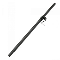 Tempo SPS050BK стойка телескопическая сабвуфер - сателлит (круглое сечение) 80-134 см.