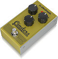 TC ELECTRONIC CINDERS OVERDRIVE гитарная педаль эффекта овердрайв