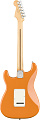 FENDER PLAYER STRATOCASTER® HSS, PAU FERRO FINGERBOARD, CAPRI ORANGE электрогитара, цвет оранжевый