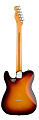 FENDER American Ultra Telecaster®, Maple Fingerboard, Ultraburst электрогитара, цвет санберст, в комплекте кейс
