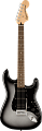 FENDER SQUIER Affinity Stratocaster HSS LRL SVB электрогитара, цвет серебряный берст
