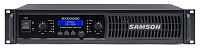 SAMSON SXD3000 профессиональный усилитель мощности 2х450 Вт/4 Ом, DSP процессор