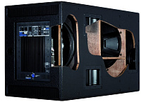 dB Technologies DVA-S2585N активный сабвуфер лин массива с изменением направления 1500 Вт, SPL139 дБ,30 - 110 Гц