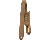 Perri's P20-2181 Ремень для гитары. Серия BASIC LEATHER