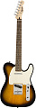 FENDER SQUIER SQ BULLET TELE LRL BSB электрогитара, цвет санбёрст