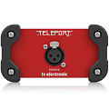 TC ELECTRONIC GLR активный гитарный директ-бокс