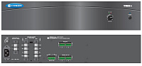 Crown 1160A усилитель 1 лин.вход / 1 зона 160 Вт/4 Ом, 70V/100V