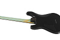 Schecter SGR 006 BLK Гитара электрическая, 6 струн, корпус липа, гриф клен, лады 22 Medium