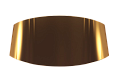Ecler NIMBO-26 (Gold) настенная акустическая система, цвет золотой
