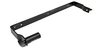 Behringer WB212 кронштейн для крепления на стену АС Behringer B212 черный