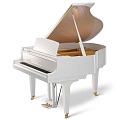 Kawai GL-30 WH/P рояль белый полированный
