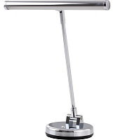 GEWA PIANO LAMP PL-15 Chrome LED-лампа для фортепиано, хром