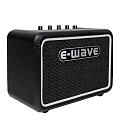 E-WAVE R1 мини-комбоусилитель для электрогитары, 1x3", 5 Вт