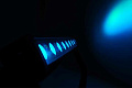 Ross Mini Tri Led Bar 8x3W Панель светодиодная RGB 8*3Вт