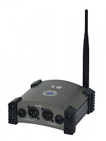 TOPP PRO R1 приёмник 2.4Ghz стерео, размеры 120х132х65мм,
