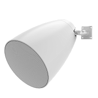 AUDAC ALTI6M/W Компактная настенная двухполосная акустическая система, цвет белый