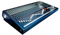 Soundcraft LX7ii-24 микшер 24 моно, 2 стерео (на поворотной ручке), 6 Aux, 4 подгруппы. TRS директ-выходы на каналах 1-16. 12-сегментная LED индикация. БП встроенный
