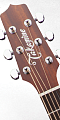 TAKAMINE PRO SERIES 1 P1DC электроакустическая гитара типа DREADNOGHT CUTAWAY с кейсом, цвет натуральный