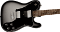 FENDER SQUIER Affinity Telecaster DLX LRL SVB электрогитара, цвет серебряный берст