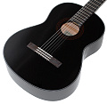 Yamaha C40 BL классическая гитара, цвет черный