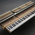 Kawai GL-30 WH/P рояль белый полированный