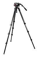 Manfrotto 504HD,536K штативный комплект